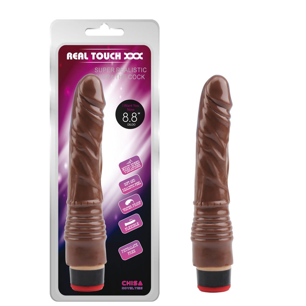 8.8 - Vibe Cock-Brown